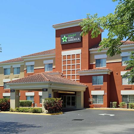 Extended Stay America Suites - Orlando - Altamonte Springs Exterior foto