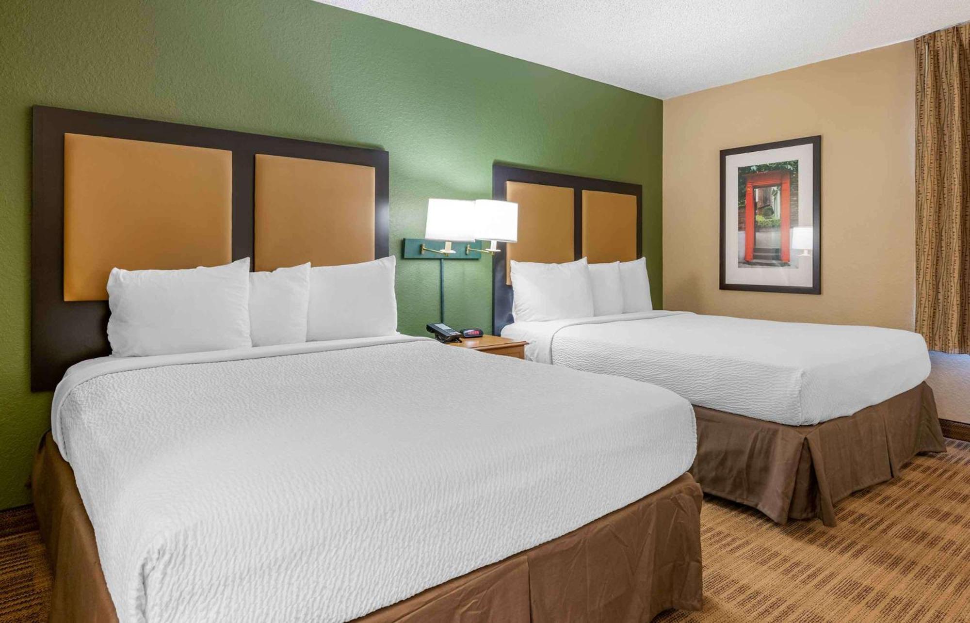 Extended Stay America Suites - Orlando - Altamonte Springs Exterior foto