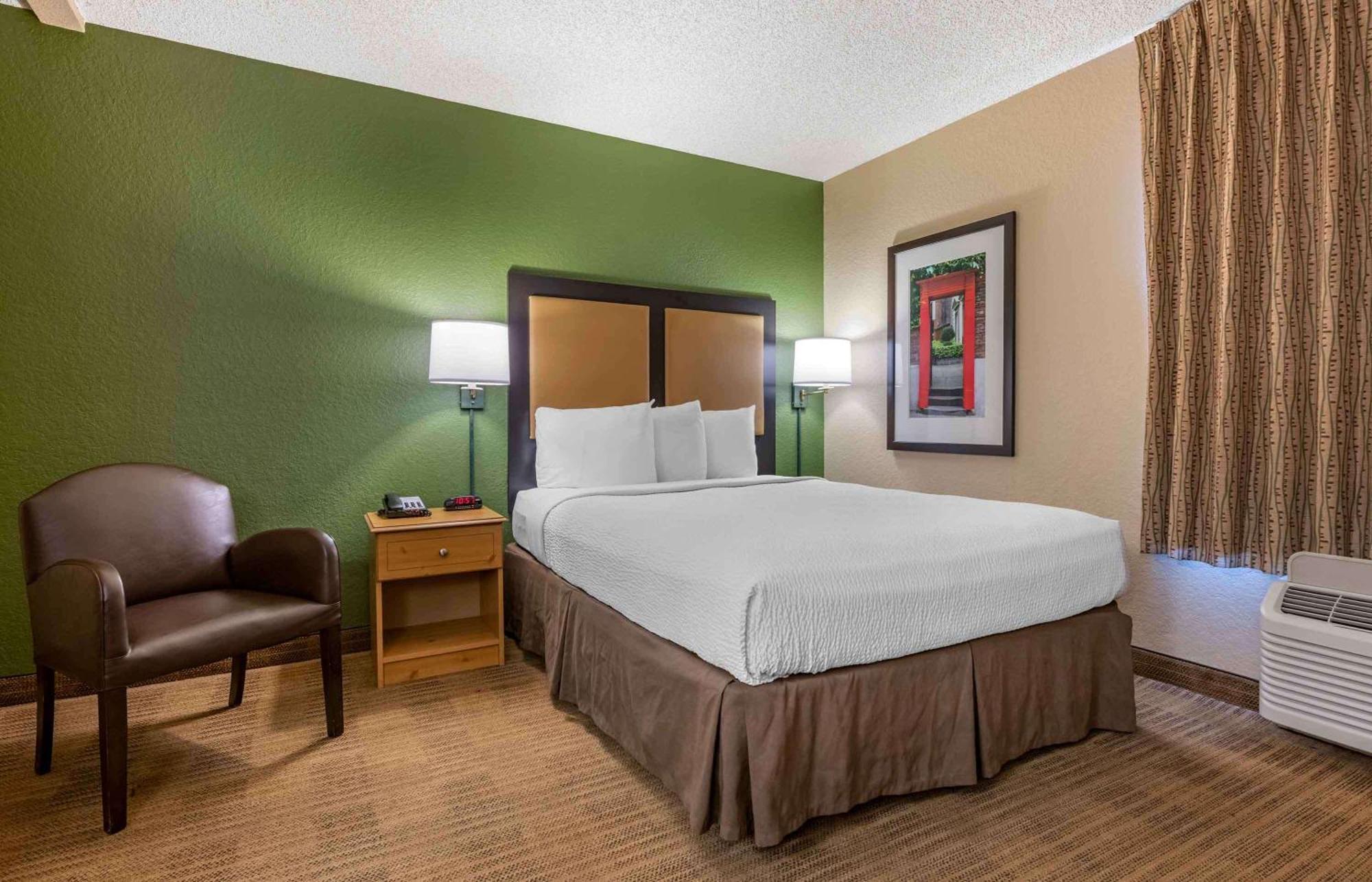 Extended Stay America Suites - Orlando - Altamonte Springs Exterior foto