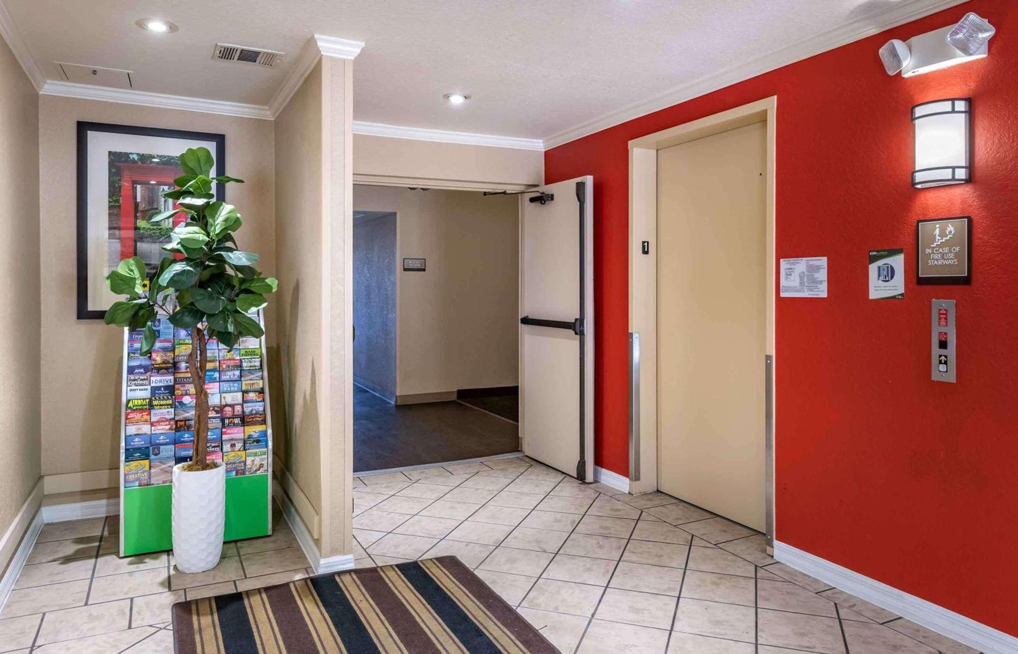 Extended Stay America Suites - Orlando - Altamonte Springs Exterior foto